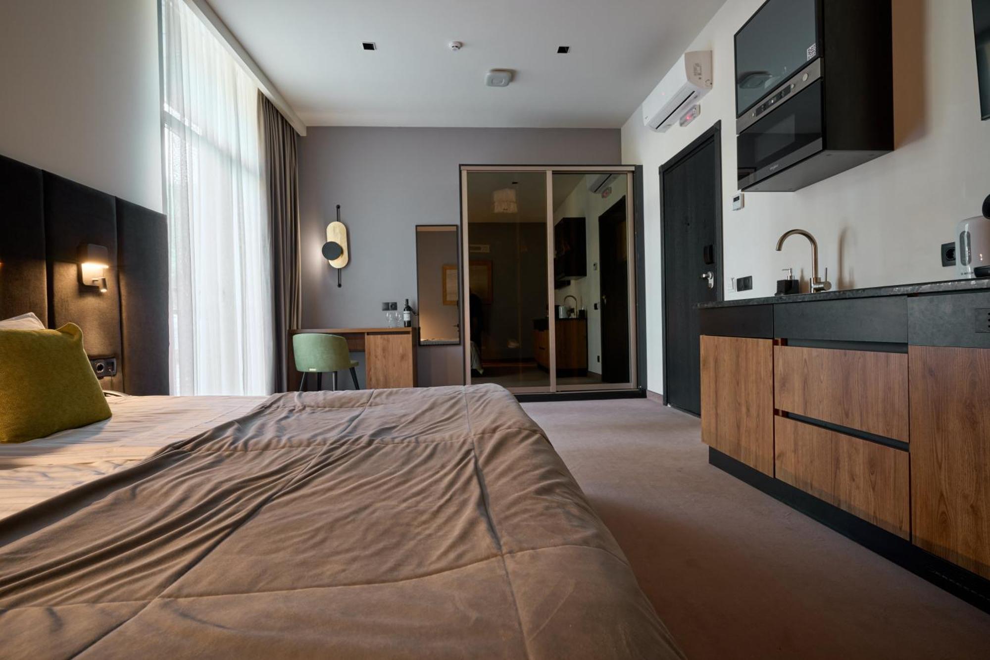 Twins Hotel & Spa บูโคเวล ภายนอก รูปภาพ