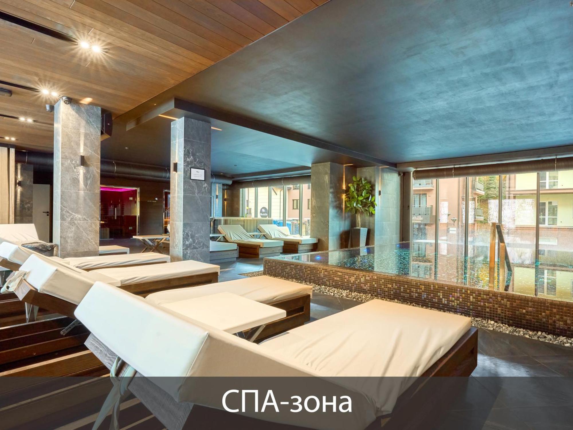 Twins Hotel & Spa บูโคเวล ภายนอก รูปภาพ