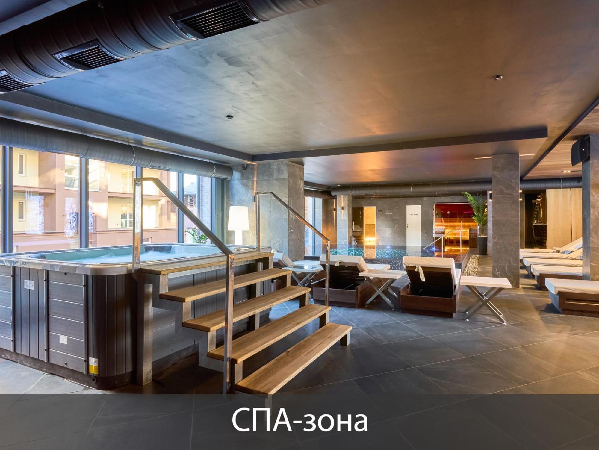 Twins Hotel & Spa บูโคเวล ภายนอก รูปภาพ
